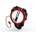 DBK Special Parts (Ducabike) EVO LED Clear Wet Clutch Cover for the Triumph Speed Triple 1200 RR / RS (2021+) DBK Special Parts (Ducabike) EVO LED Clear Wet Clutch Cover for the Triumph Speed Triple 1200 RR / RS (2021+)
